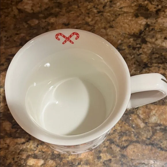 Grace Teaware Set Of 2 Holiday Nutcracker Theme Porcelain Mugs - Picture 6 of 10